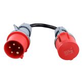 CEE16 - CEE32 Zubehör