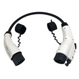 DUOSIDA Typ 2 - Typ 1 32A adapter Zubehör