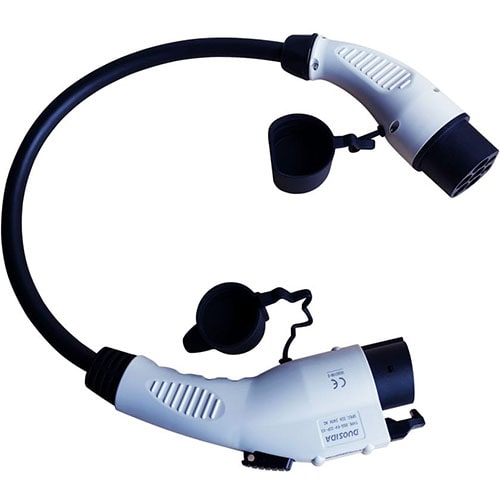 2-DUOSIDA Typ 2 - Typ 1 32A adapter 