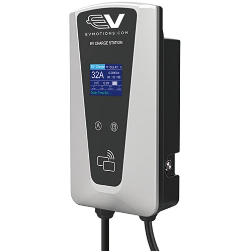 2-EVMOTIONS Delta Smart Wallbox Typ 2 7.4kw Wi-Fi 