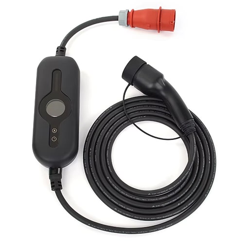 1-EVMOTIONS Epsilon EVSE Typ 2 (3x16A) Mobile Ladestation für Elektroautos