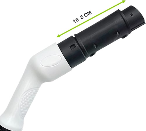 3-EVMOTIONS Gamma Typ 2 - Typ 1 32A adapter 